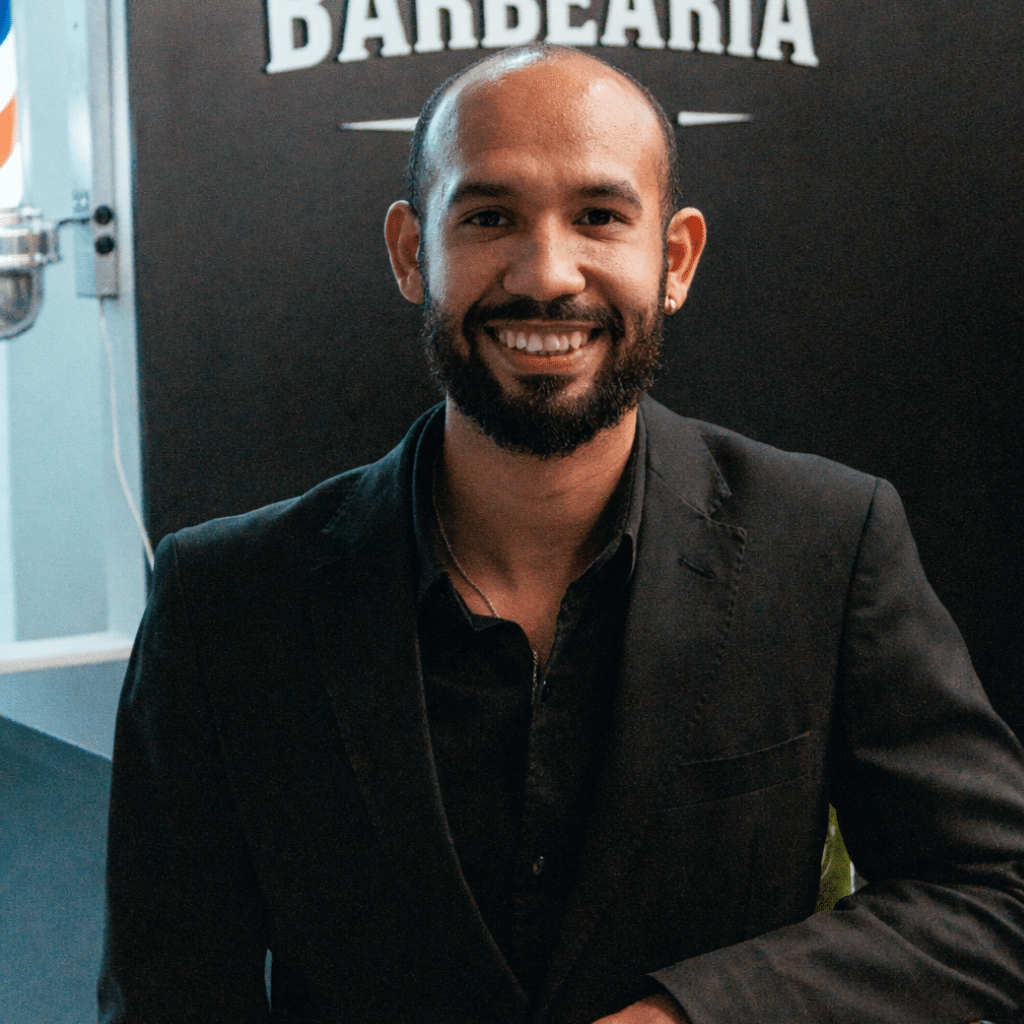 BARBEARIA JARDIM GUANABARA 2