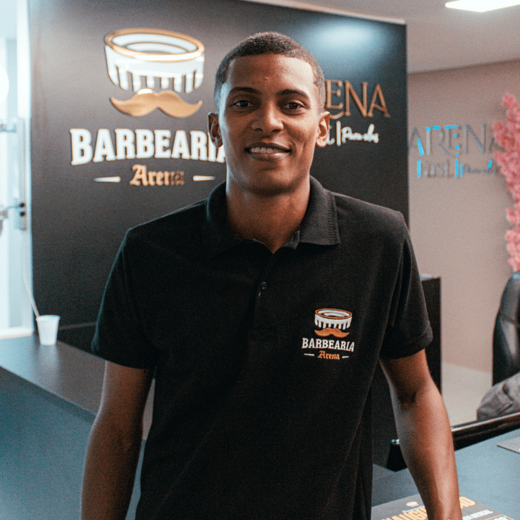 barbearia santa genoveva barbeiros 2